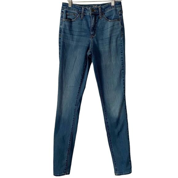 Universal Thread High Rise skinny size 26 long - Picture 1 of 9